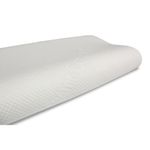 Almohada Estándar Memory Foam Organic Cotto - Indufoam