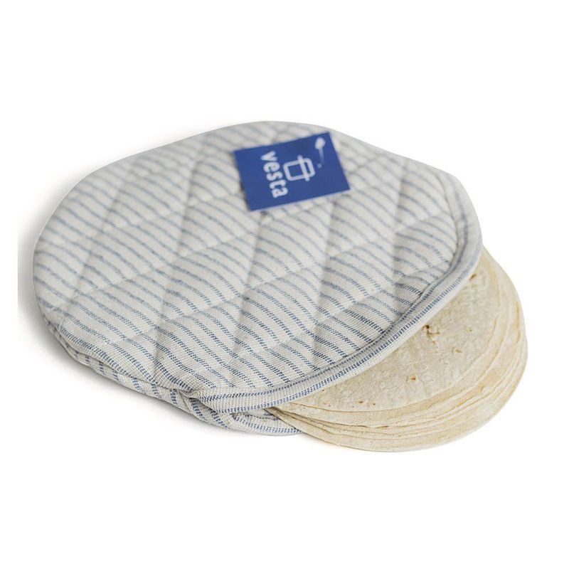 Tortillero Algodón 24 Cm - Vesta