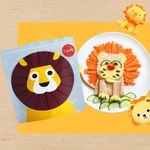 Sandwichera Silicon León - 3 Sprouts