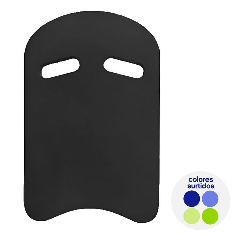 Tabla para Natación con Agarraderas - Colores Surtidos