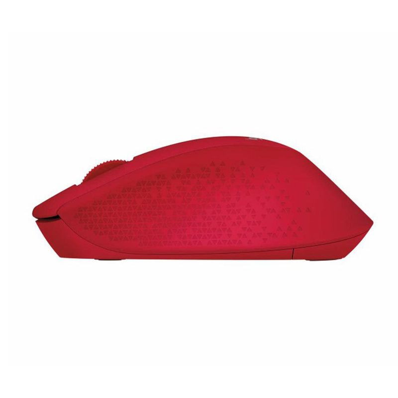 Mouse Inalámbrico Rojo M280 - Logitech
