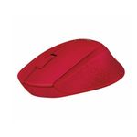 Mouse Inalámbrico Rojo M280 - Logitech