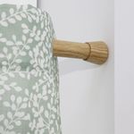 Galería De Tensión Fuji Madera Extensible De 140 - 240 Cm - Inspire