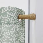 Galería De Tensión Fuji Madera Extensible De 140 - 240 Cm - Inspire