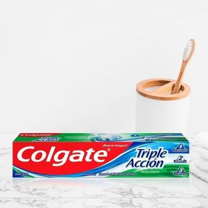 Crema Dental Triple Acción 75 Ml
