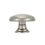Halador Botón Níquel Rayado 2.80x2.03 Cm - Fincsa