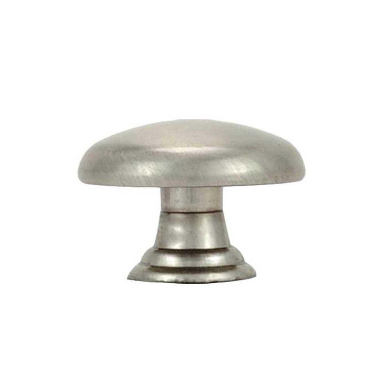 Halador Botón Níquel Rayado 2.80x2.03 Cm - Fincsa