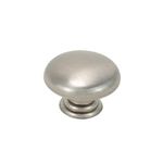 Halador Botón Níquel Rayado 2.80x2.03 Cm - Fincsa