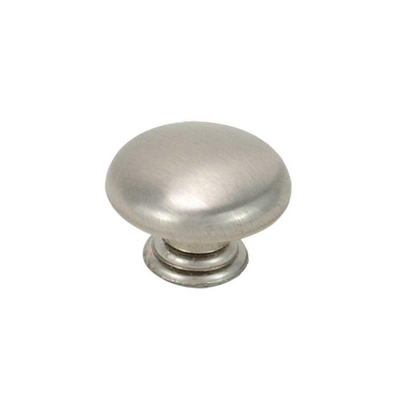 Halador Botón Níquel Rayado 2.80x2.03 Cm - Fincsa