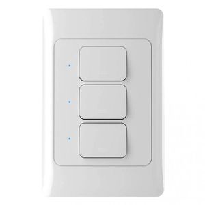 Switch Smart 3 Módulos - Nexxt