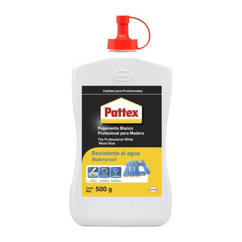 Pegamento Cola PVA 500 G - Pattex