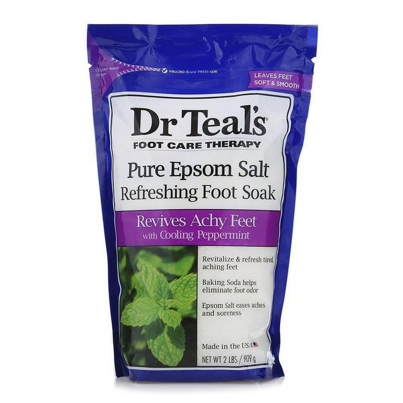 Sales Cooling Peppermint - Dr. Teal´s