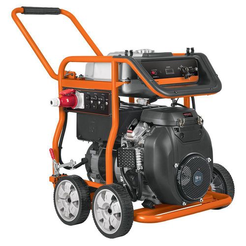 Generador Eléctrico Motor a Gasolina 12000 W
