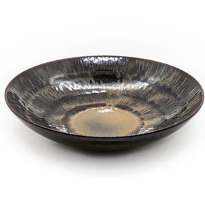 Plato para Sopa Café Tornasol