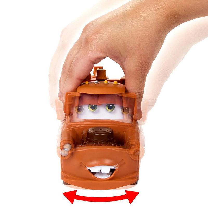 Mate Mooving Moments Cars Pixar