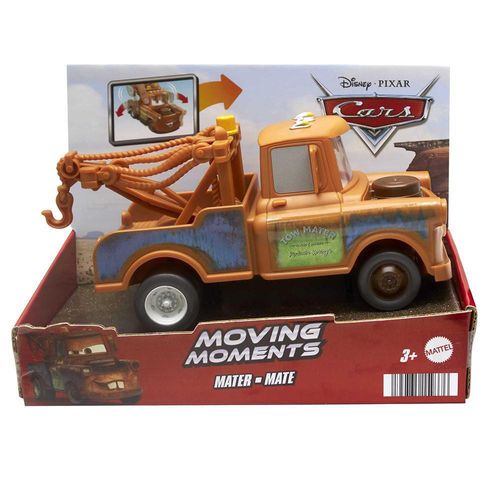 Mate Mooving Moments Cars Pixar
