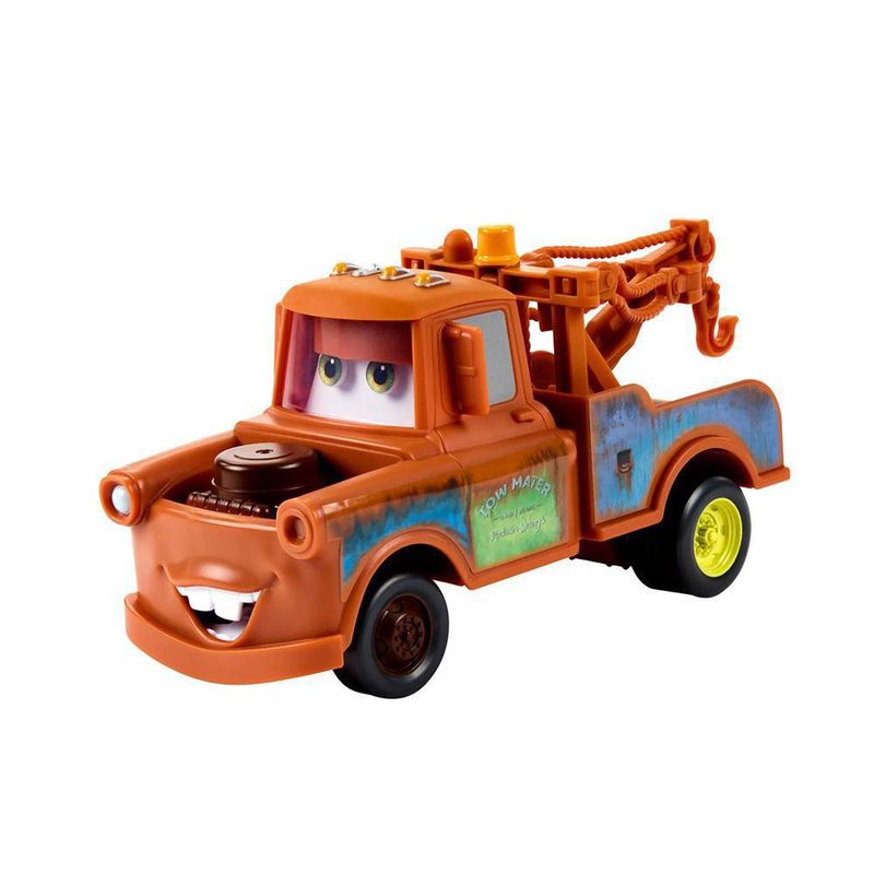 Mate Mooving Moments Cars Pixar