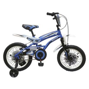 Bicicleta Bmx 16 Tipo Moto Premier
