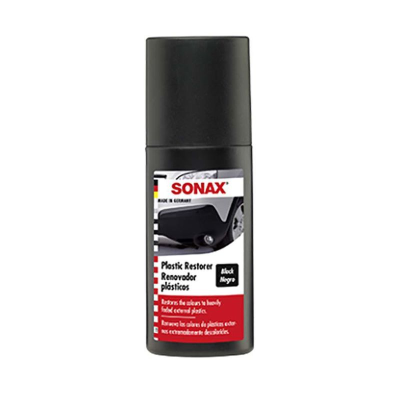 Restaurador Pequeño - Sonax