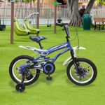 Bicicleta Bmx 16 Tipo Moto Premier - Lider Bike