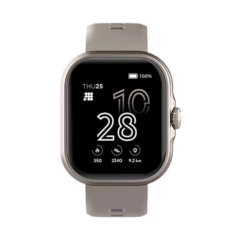 Smartwatch Viva Gris - Cubitt