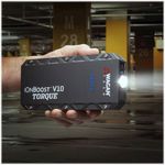 Cargador De Carro Eléctrico 12 V 1000 A - Wagan Tech