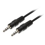Cable De Audio 3.5Mm Macho A 3.5Mm Macho