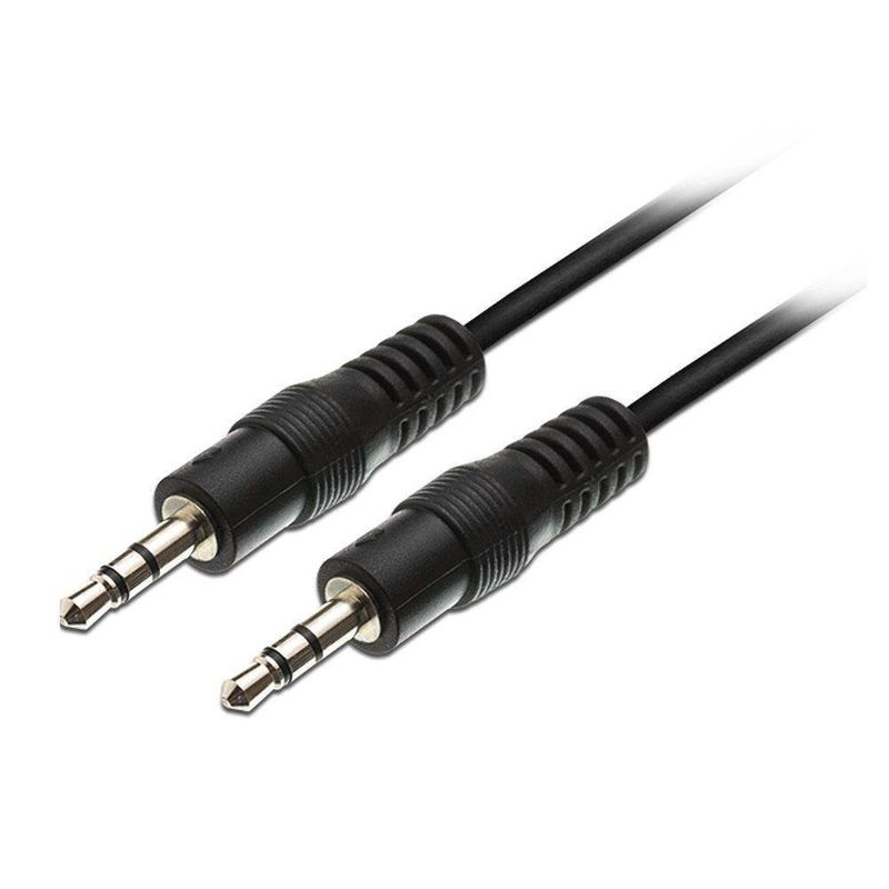 Cable De Audio 3.5Mm Macho A 3.5Mm Macho