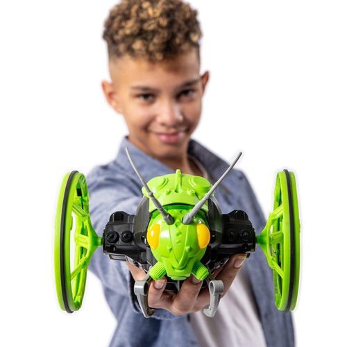 Carro RC Grasshopper con Acrobacias 360°