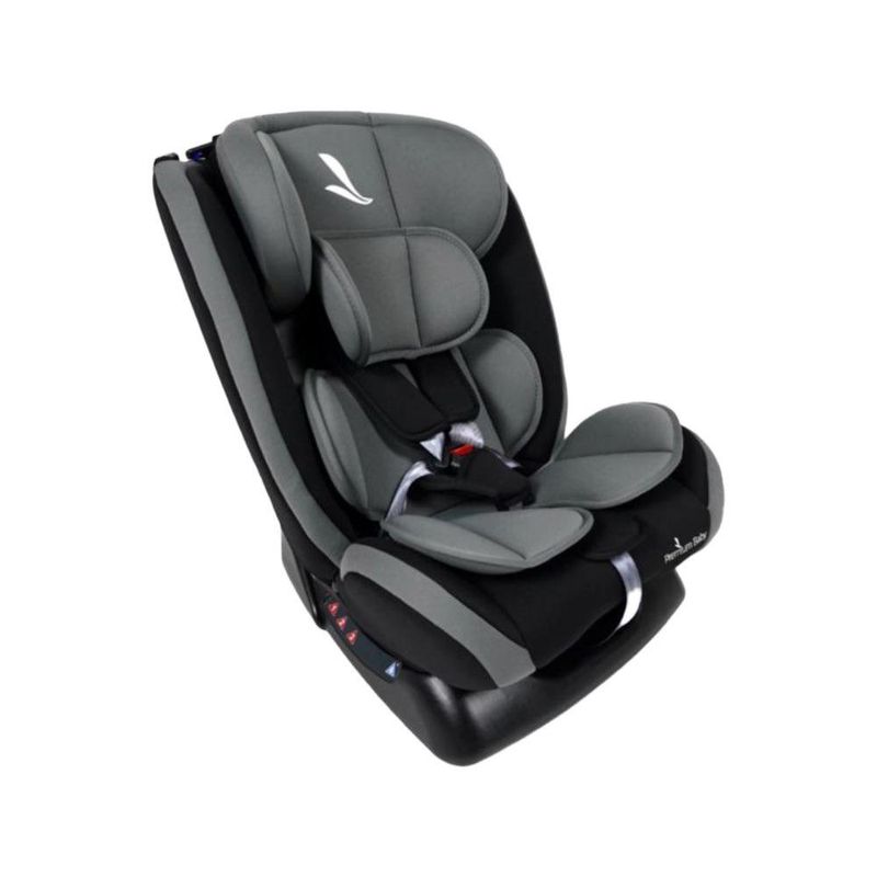 Silla para Carro Zeus Gris