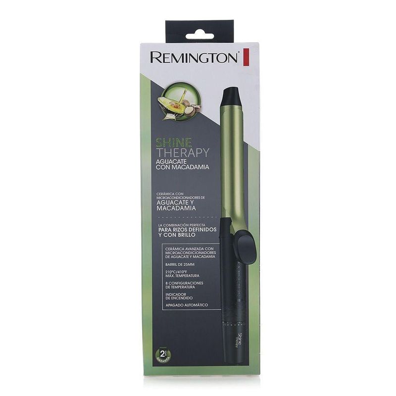 Ondulador  De Aguacate Macadamia - Remington