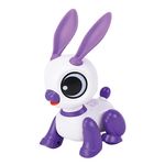 Robot Mini Conejo con Luces y Sonido - Lexibook