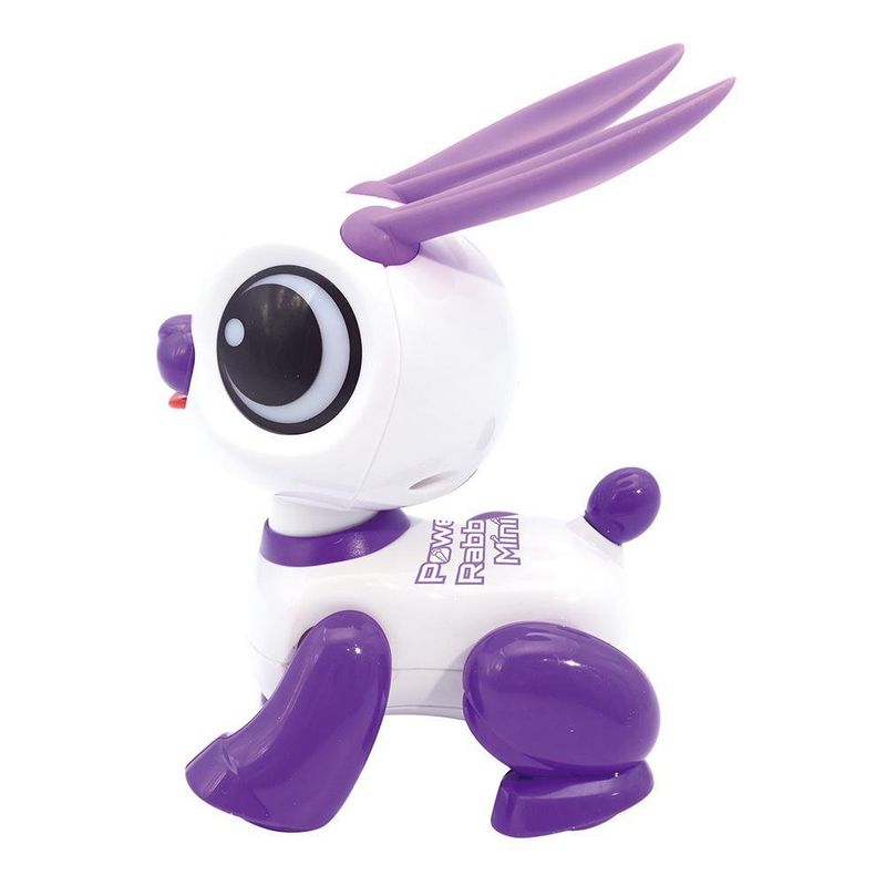 Robot Mini Conejo con Luces y Sonido - Lexibook