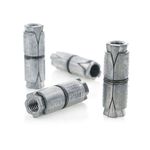 Tarugo Expan Concre 1/2X1-1/4 4 Unidades