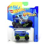 Hot Wheels Color Shifters.