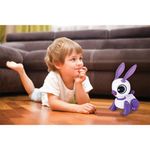 Robot Mini Conejo con Luces y Sonido - Lexibook