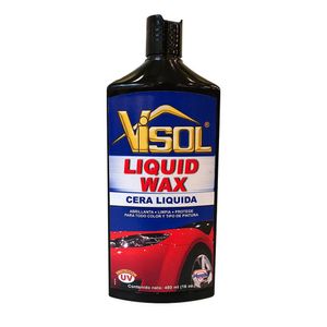 Cera Líquida de 480 Ml