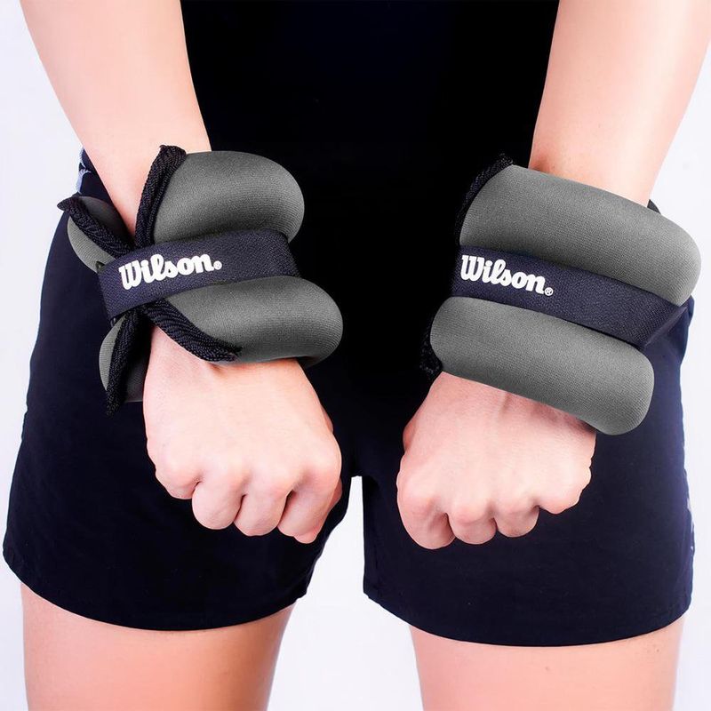 Pesas para Muñeca y Tobillo 4 Libras