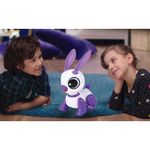 Robot Mini Conejo con Luces y Sonido - Lexibook