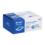 Cepillero Metálico Cromado - Foset