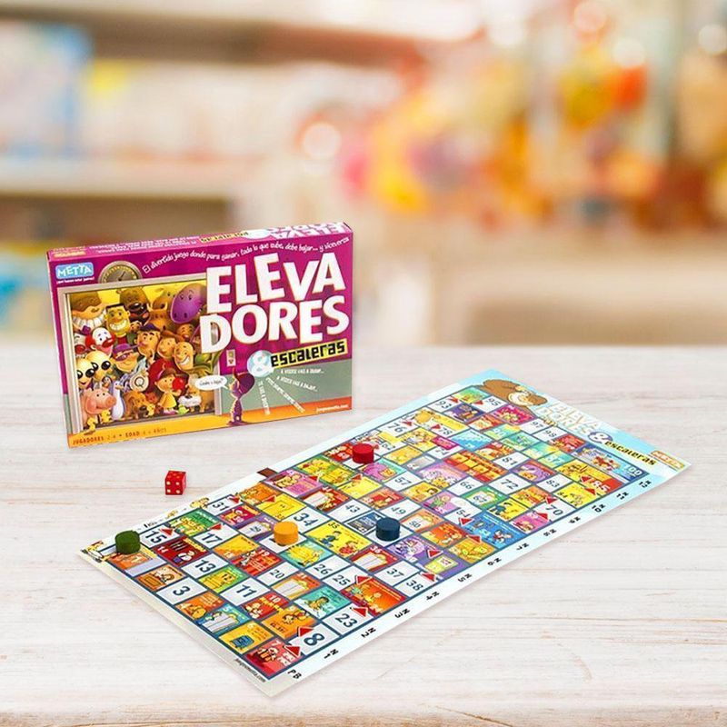 Metta - Elevadores Y Escaleras