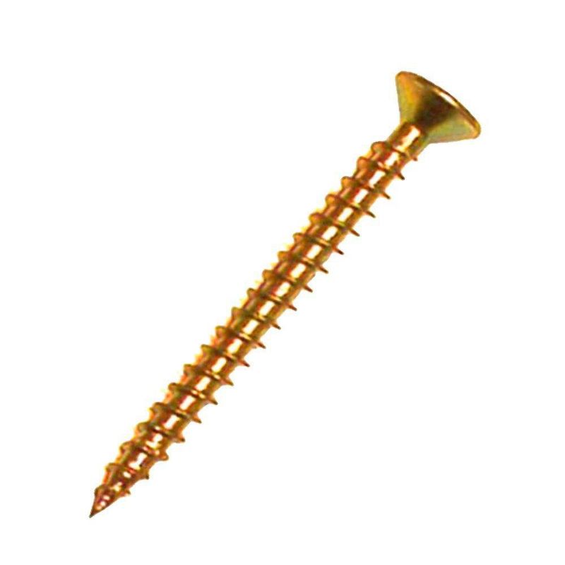 Tornillo Spax 4.0 X 25 Blister 12 Unidades - Leon Fasteners
