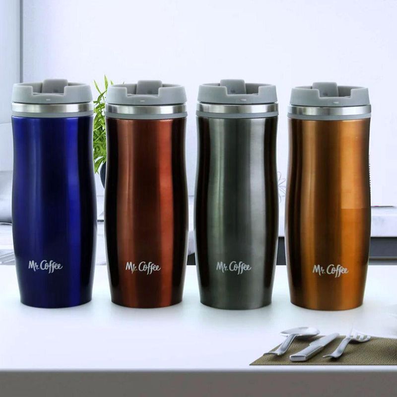 Termo 12.5 Onzas Mr - Mr. Coffee