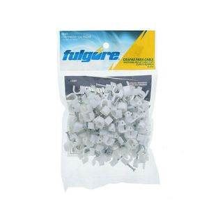 Grapa Con Clavo 6Mm Fulgore