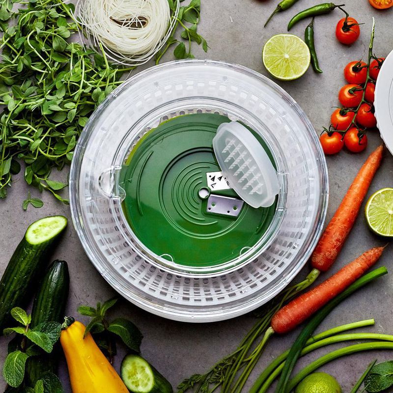 Set De 4 Pzs Para Preparar Ensaladas - Joseph Joseph