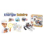 Robot-Con-Energia-Solar-Armable-14-En-1-180-Pzas---Buki
