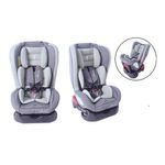 Silla Para Carro Marsella Gris -  Premium Baby