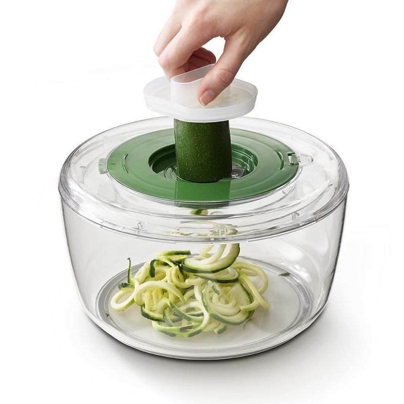 Set De 4 Pzs Para Preparar Ensaladas - Joseph Joseph