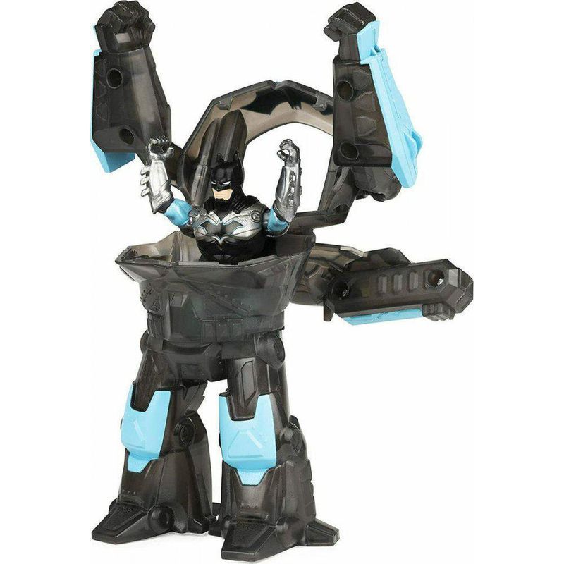 Figura De Acción Batman Tecno-Armadura - Dc Comics