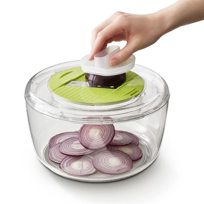 Set De 4 Pzs Para Preparar Ensaladas - Joseph Joseph